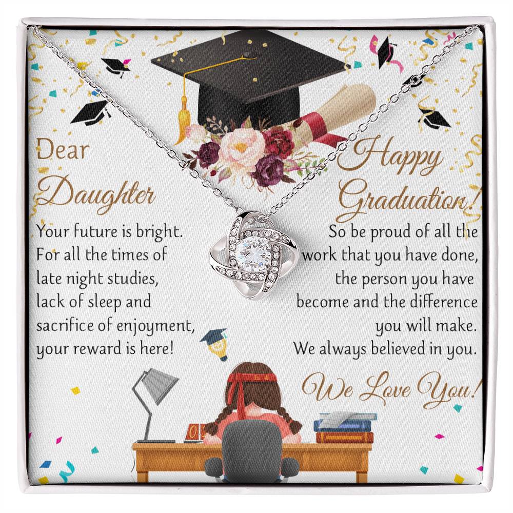(Almost Gone) Class of 2021 - Limited Edition Graduation Necklace - Gdt16