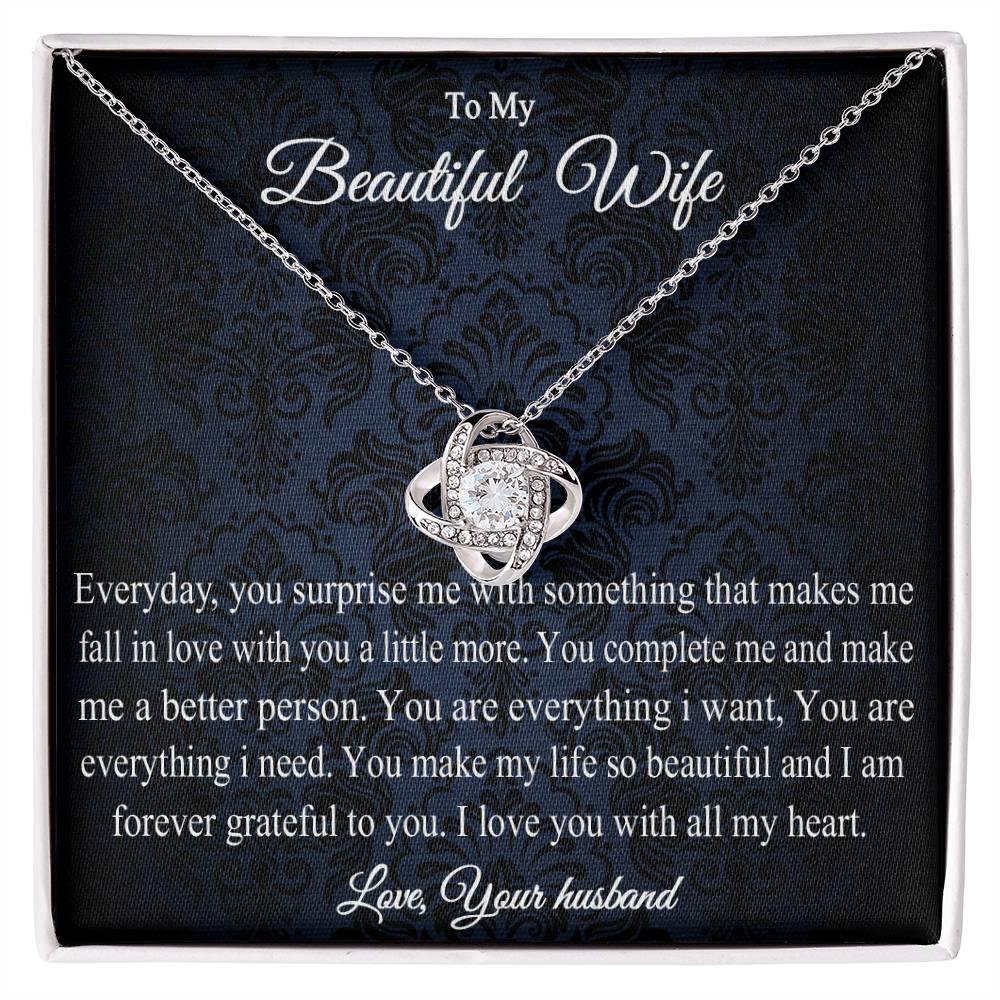 To my wife - My Forever Love on Our Anniversary