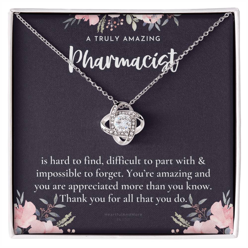Gift For Pharmacist, Pharmacist Appreciation Gift, A Truly Amazing Pharmacist Gift