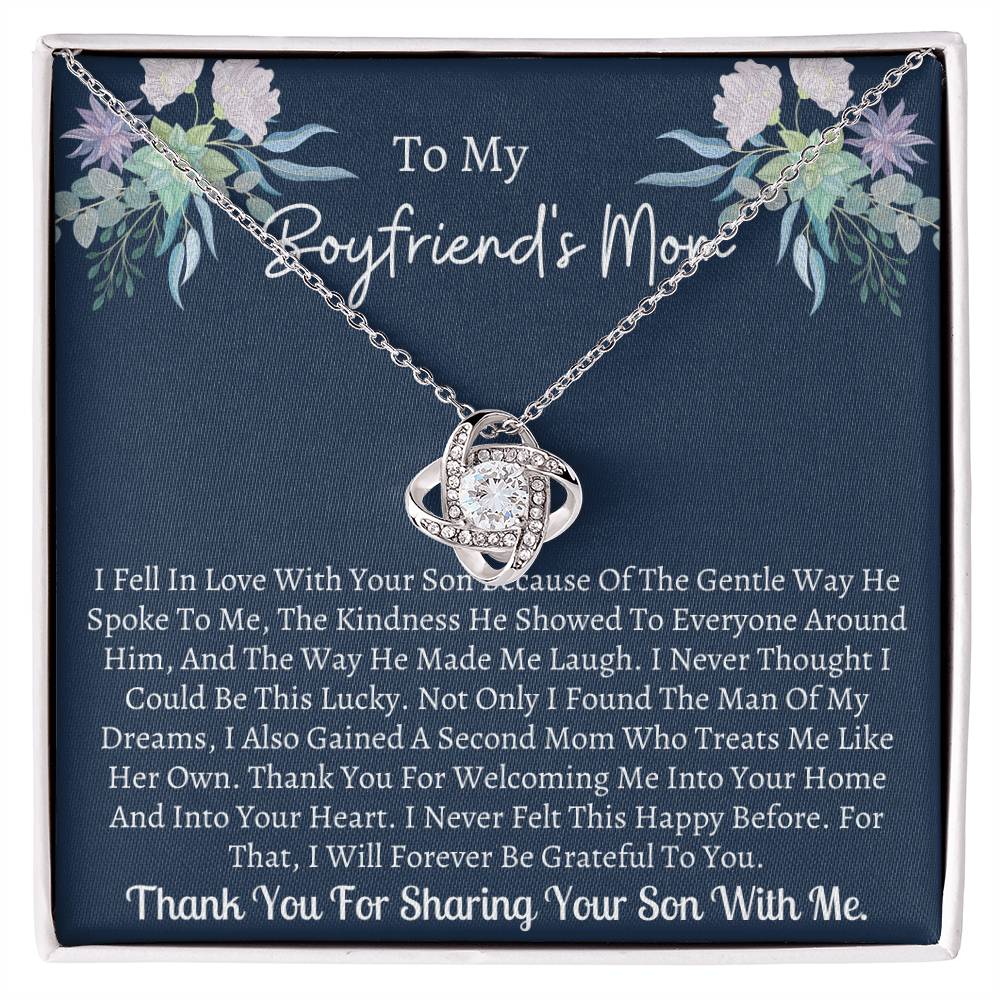 Gift for Boyfriend's Mom