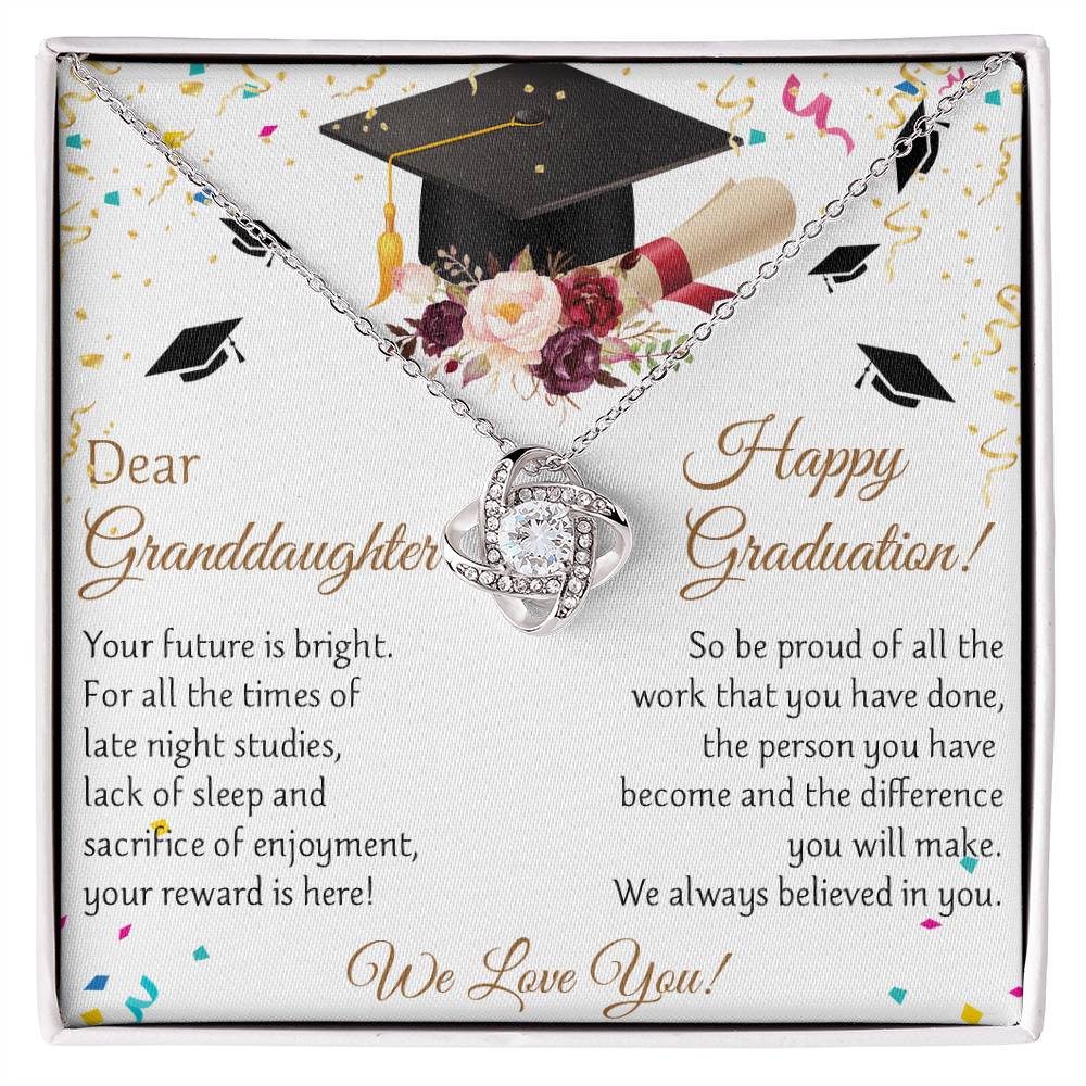 (Almost Gone) Class of 2021 - Limited Edition Graduation Necklace - Gdt10
