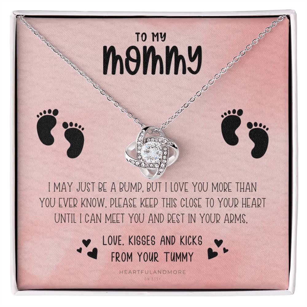 Mom to Be Necklace, New Mom Necklace, First Time Mom Necklace, Pregnancy Gift, New Mom Gift, New Mommy Gift, New Mom Gift Jewelry