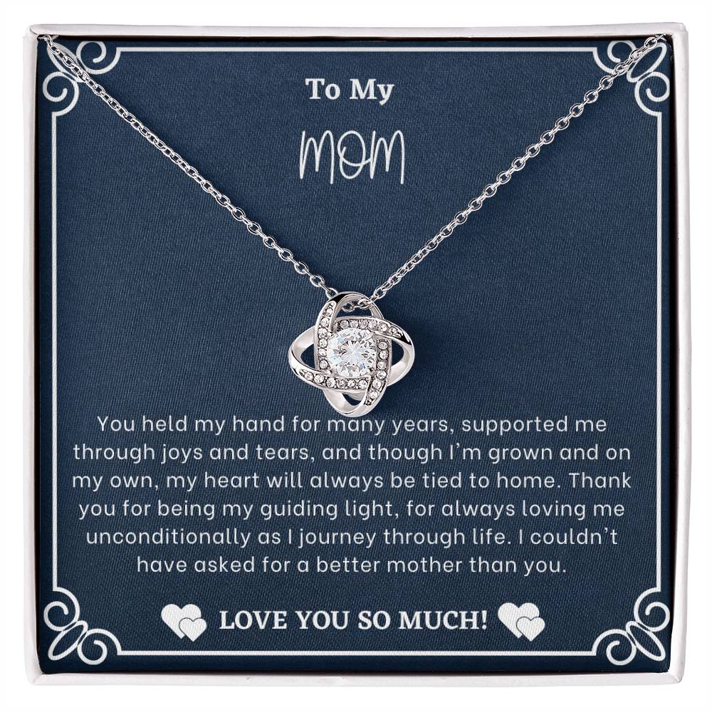 Gift For Mom - Daughter Day - A Daughter’s Love for Her Mom – Forever and Always