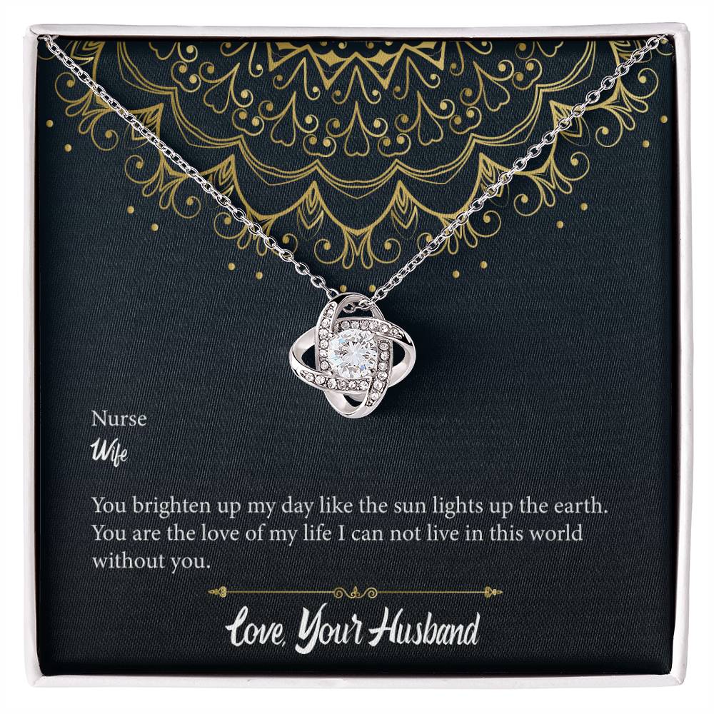 💕To My Wife - This Lovable Gift for You!