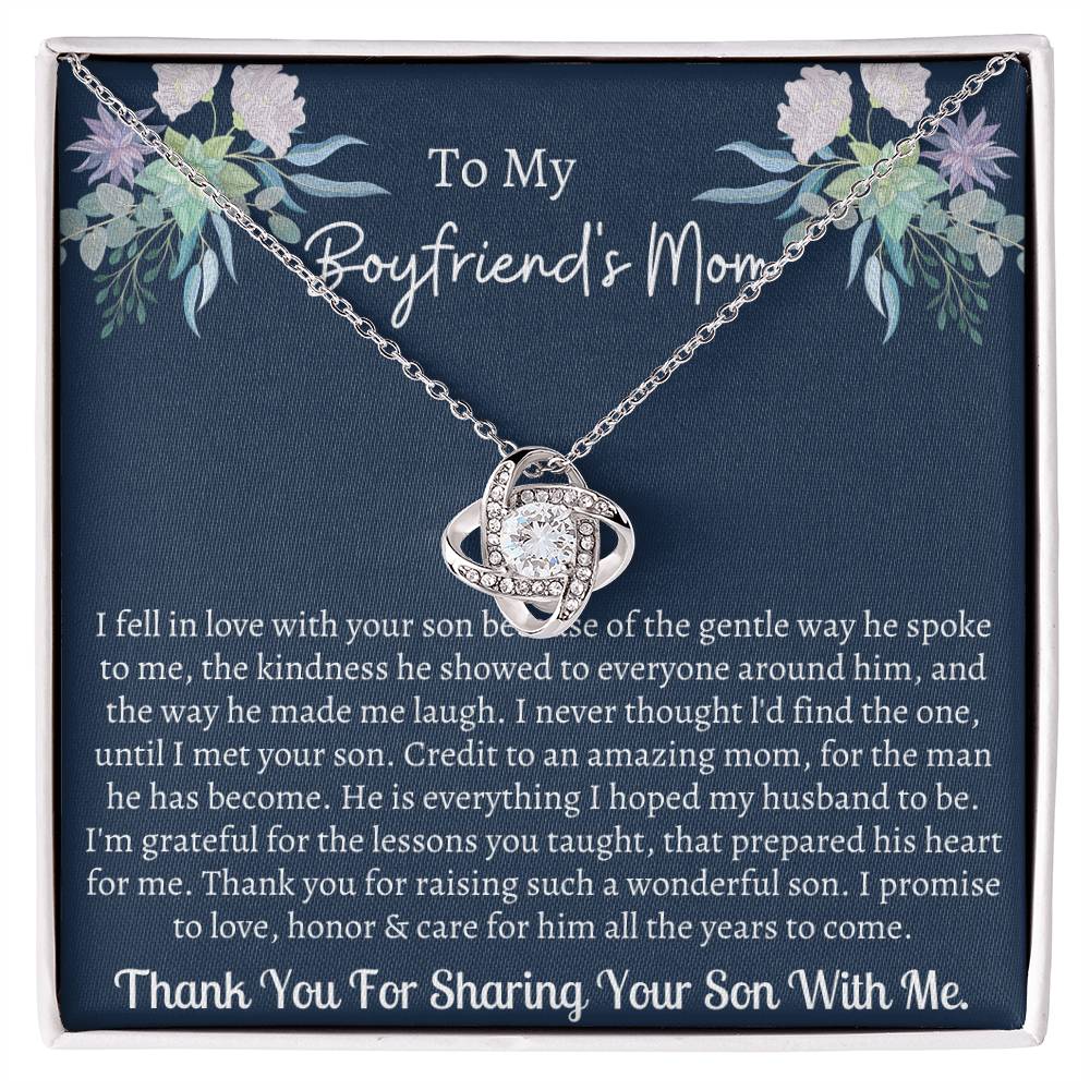 Gift for Boyfriend's Mom