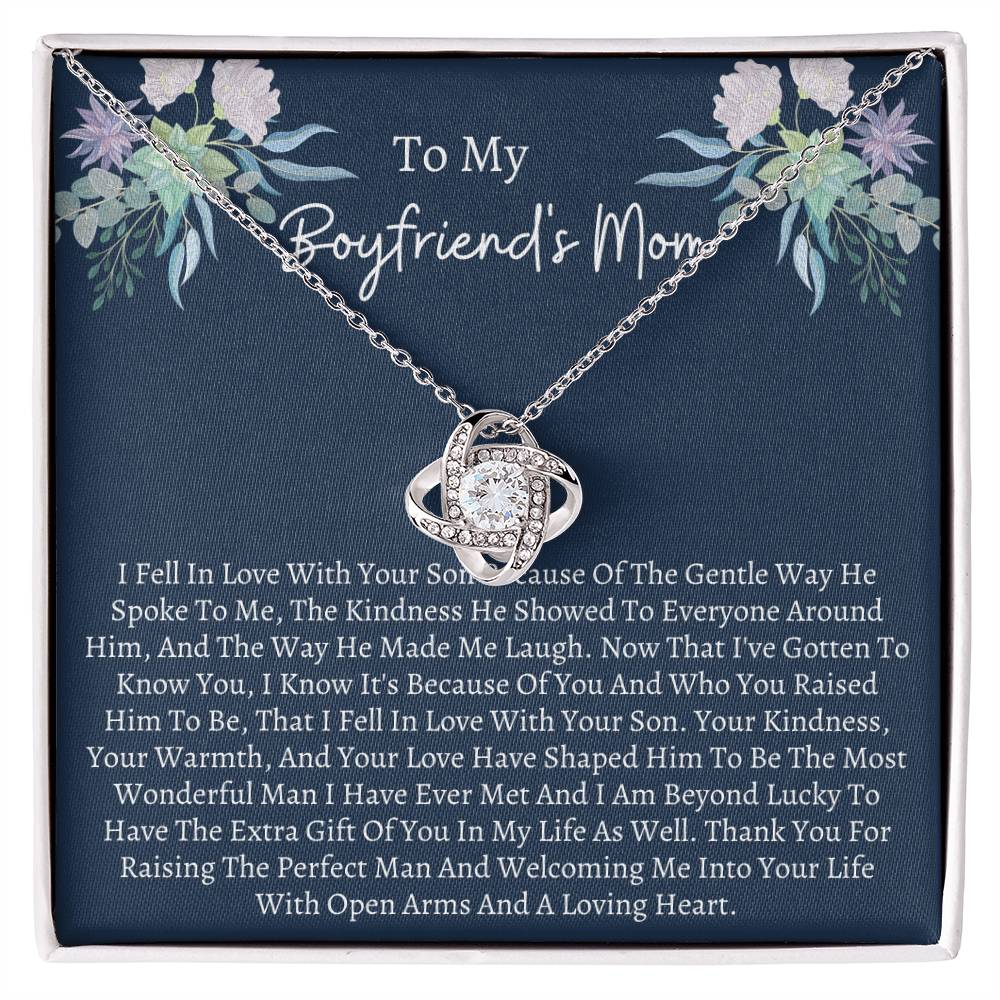 Gift for Boyfriend's Mom