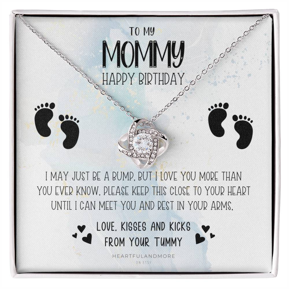 New Mom Birthday, Pregnant Wife Birthday Gift, Birthday Gift for Pregnant Wife, Jewelry for Pregnant Wife, Expecting Wife Birthday