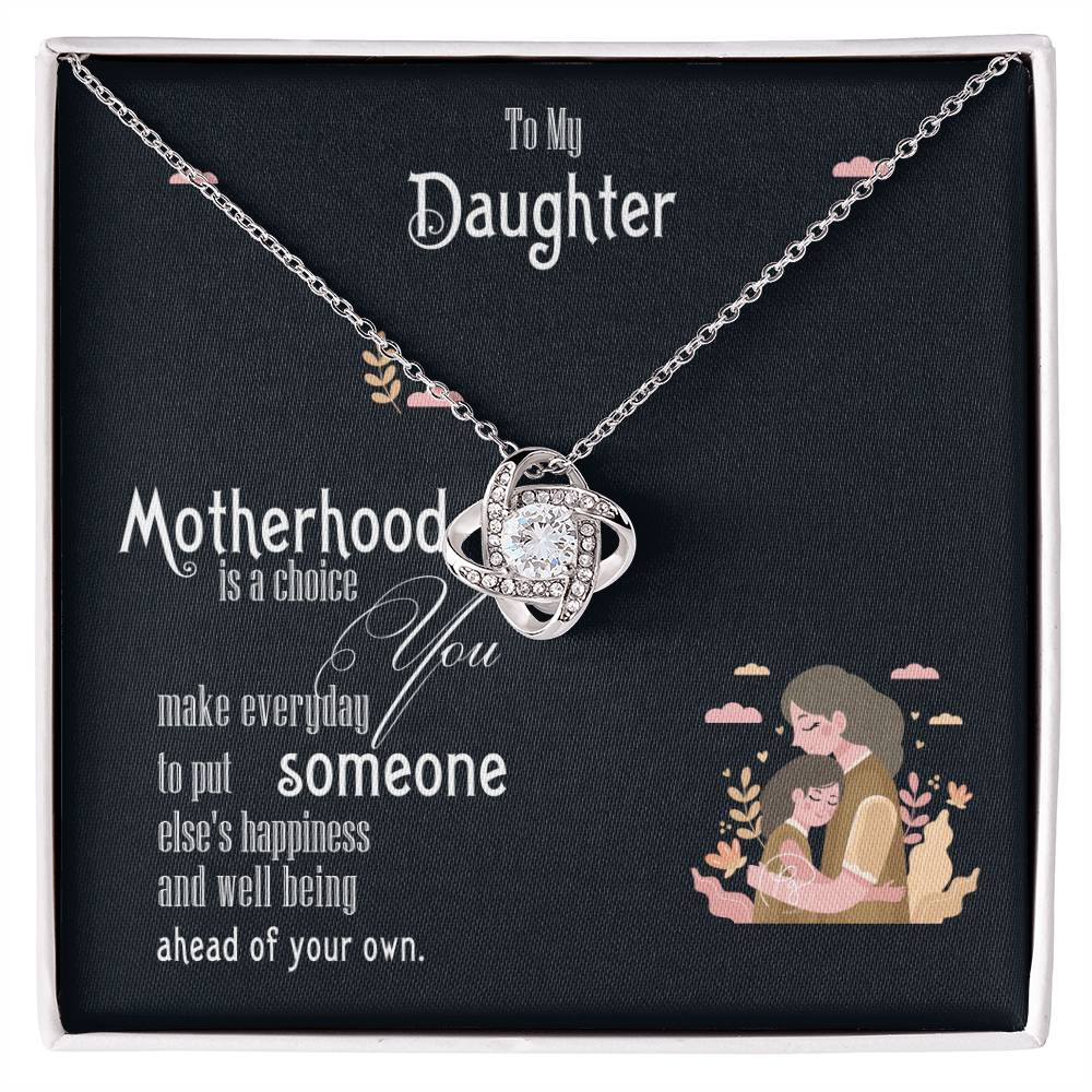 Gift for Daughter From Mom - Perfect Us Gift.