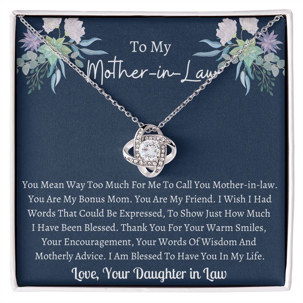 Gift for Mother in Law