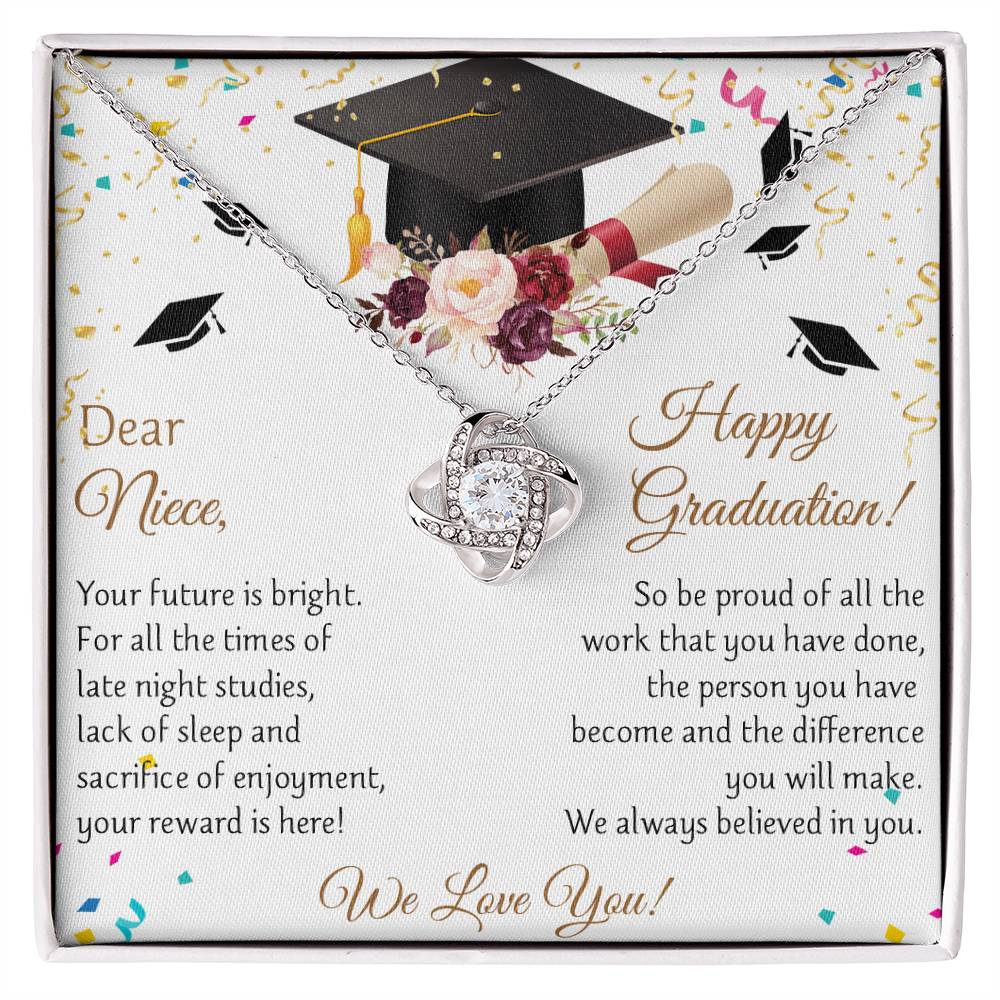 (Almost Gone) Class of 2021 - Limited Edition Graduation Necklace - Gdt14