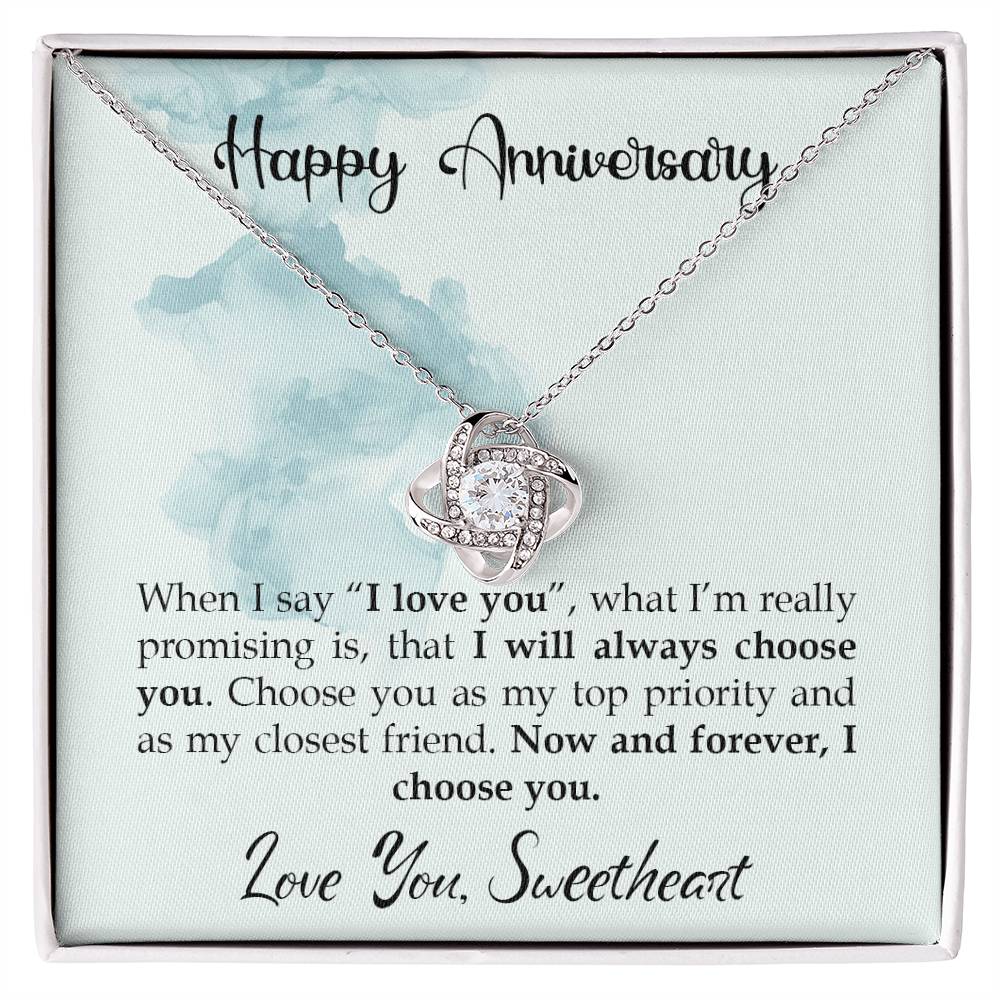 Anniversary Gift for Your Sweetheart