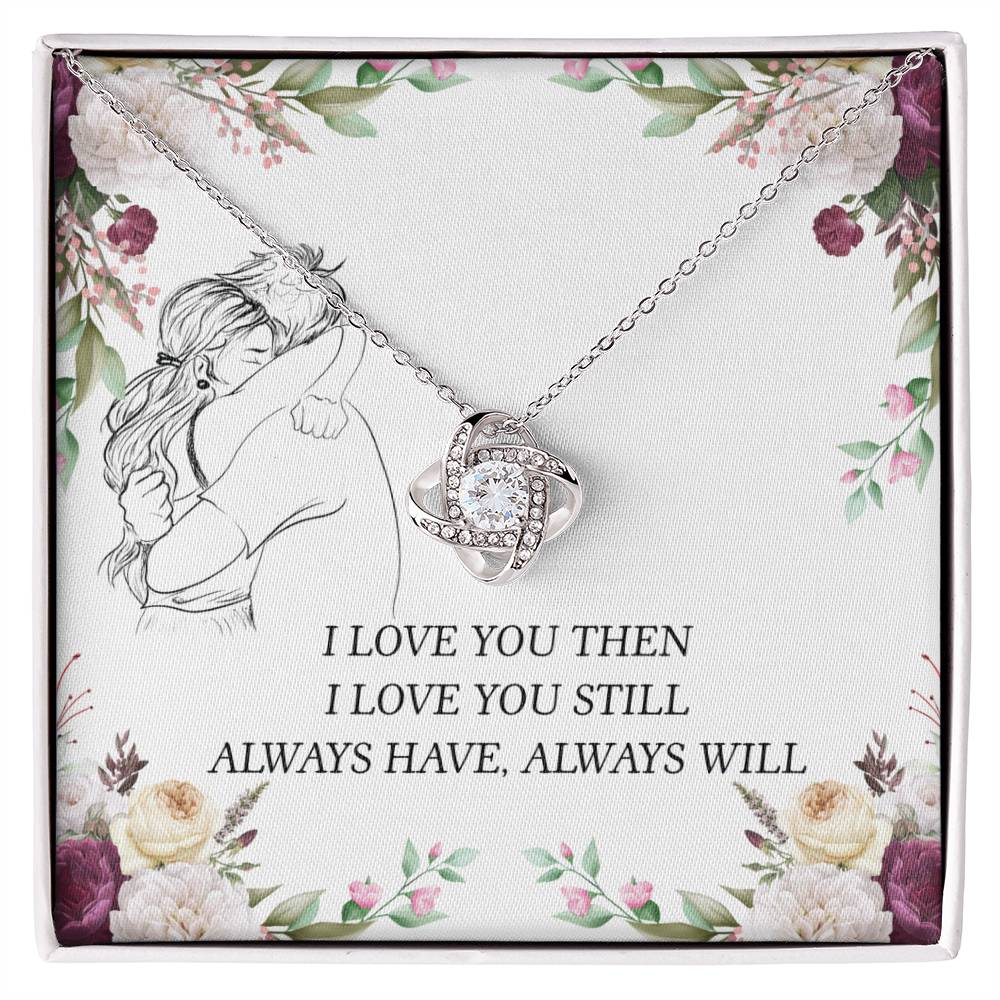 I will Always Love You - Always Loved, Always Will on Anniversary