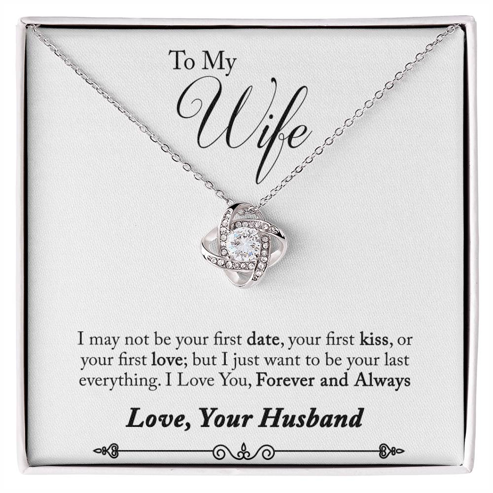 To Wife From Husband - A Love That Never Fades on Thanksgiving