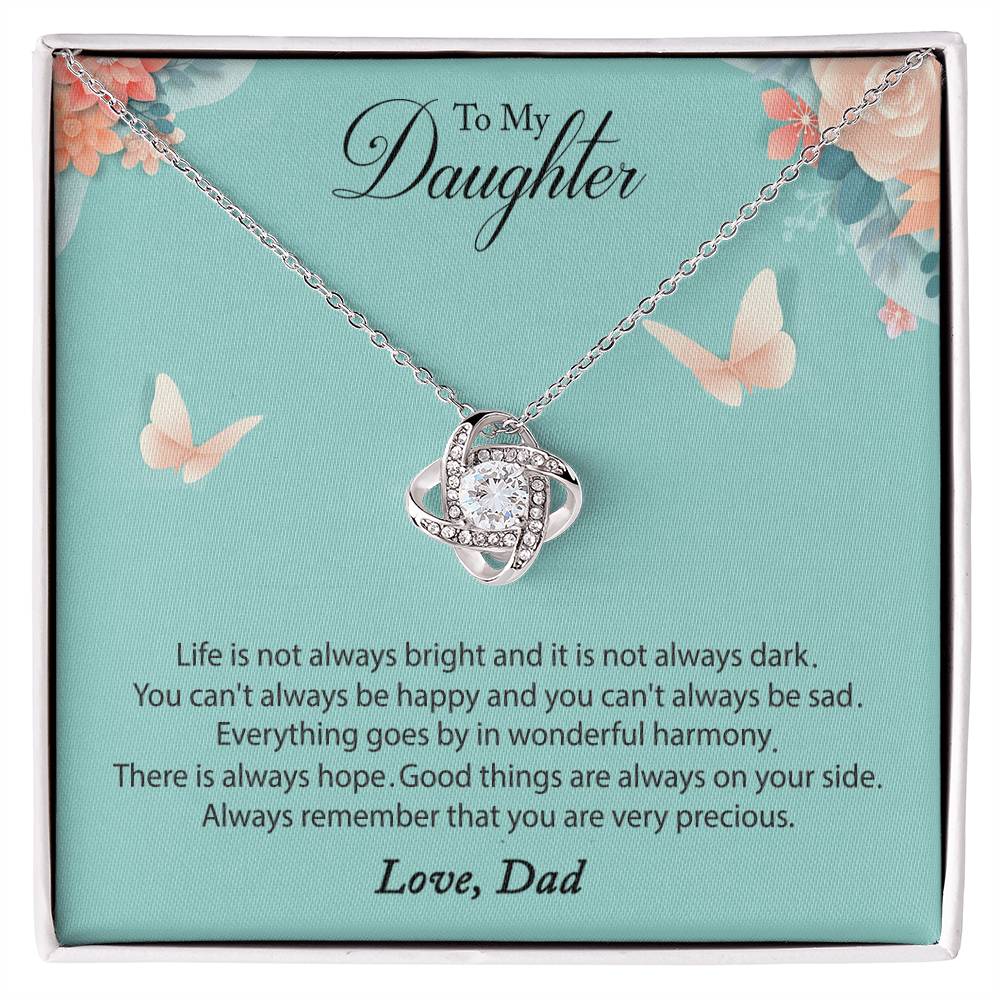 Prefect gift for Daughter from Dad. Birthday Gift. Graduation Gift. Christmas Gift
