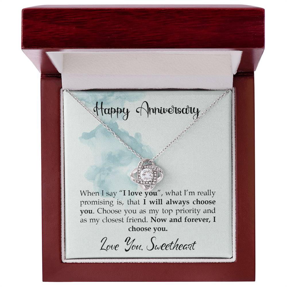 Anniversary Gift for Your Sweetheart