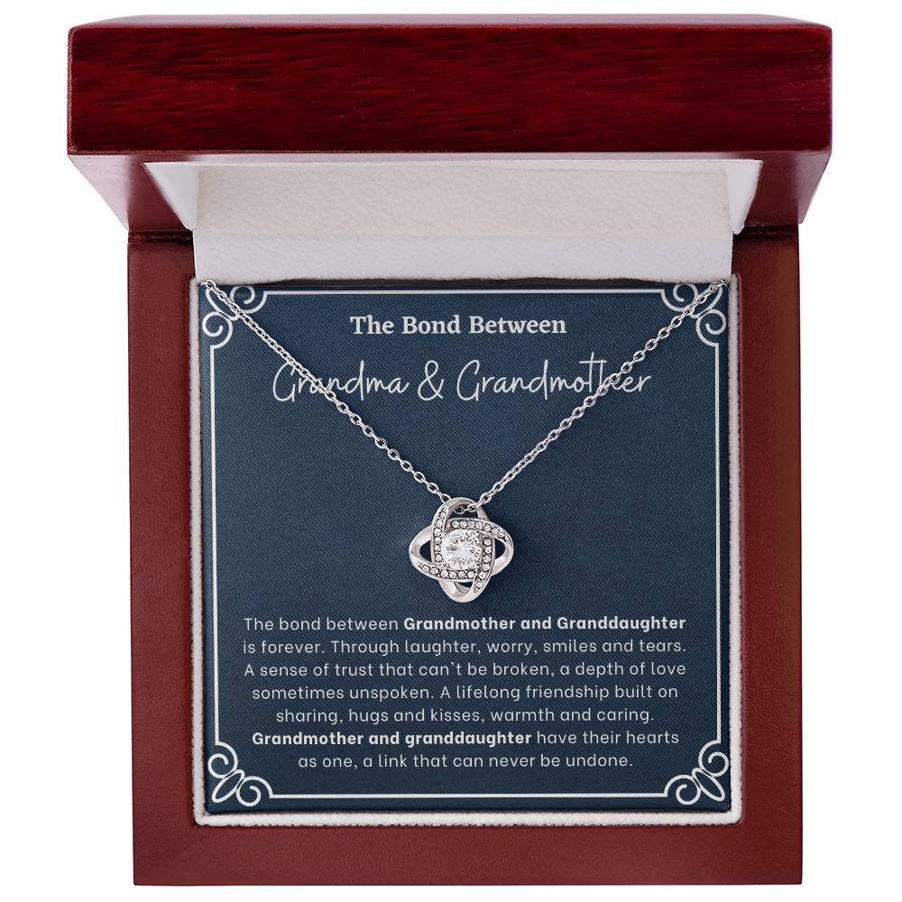 Grandma & Granddaughter Daughter Day Design