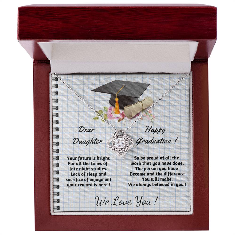 (Almost Gone) Class of 2021 - Limited Edition Graduation Necklace for Her