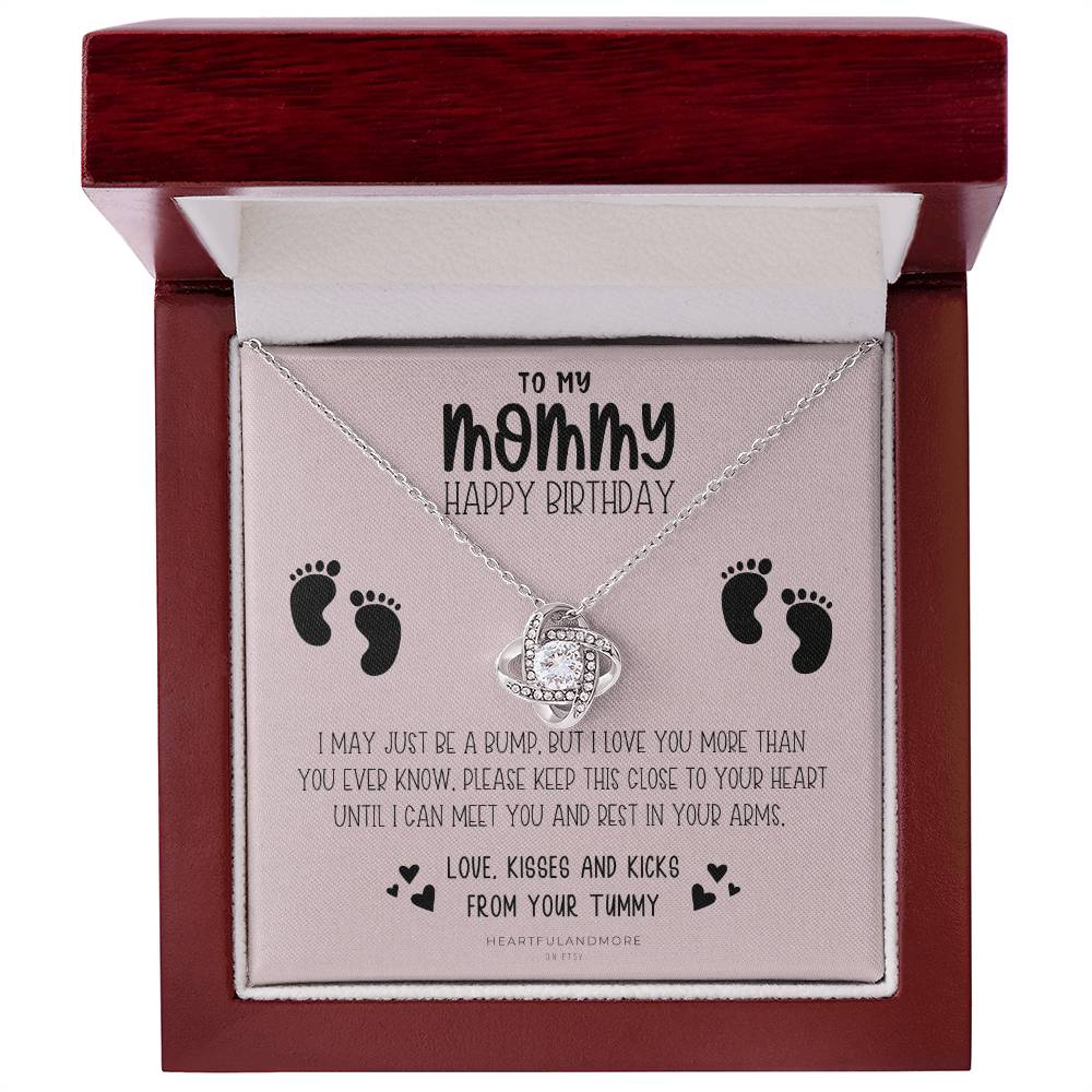 New Mom Birthday, Pregnant Wife Birthday Gift, Birthday Gift for Pregnant Wife, Jewelry for Pregnant Wife, Expecting Wife Birthday