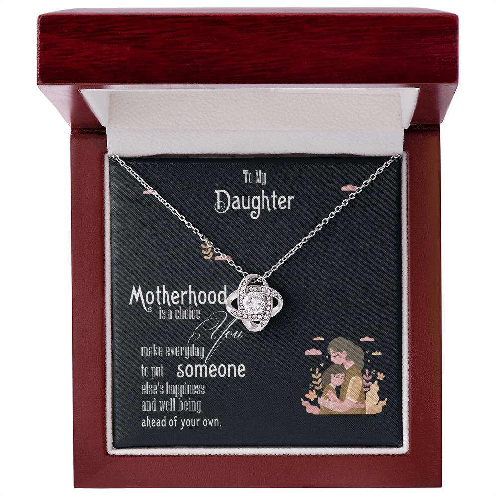 Gift for Daughter From Mom - Perfect Us Gift.