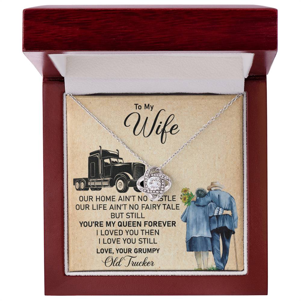 [Almost Gone] To my Wife - I loved you then I love you still