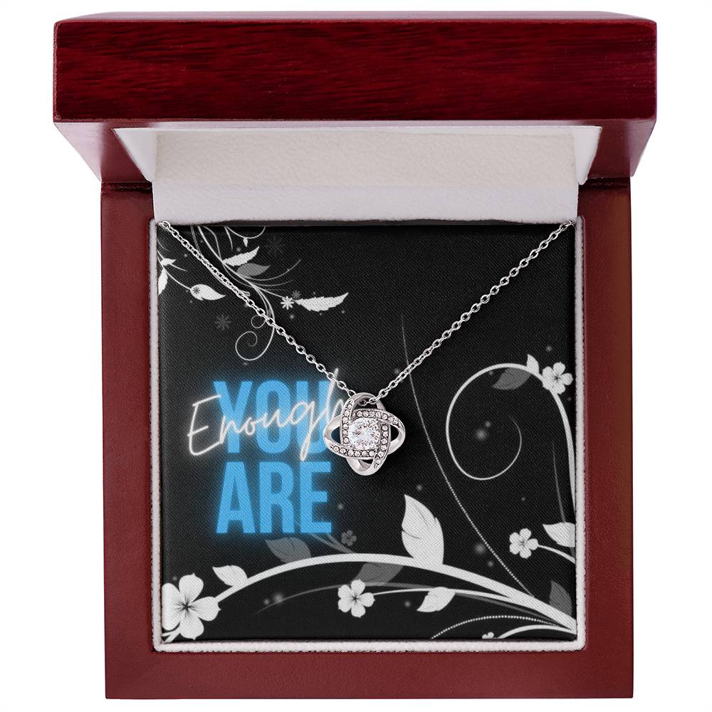 You Are Enough - Gift For Friend - Cherished Moments On Your Birthday