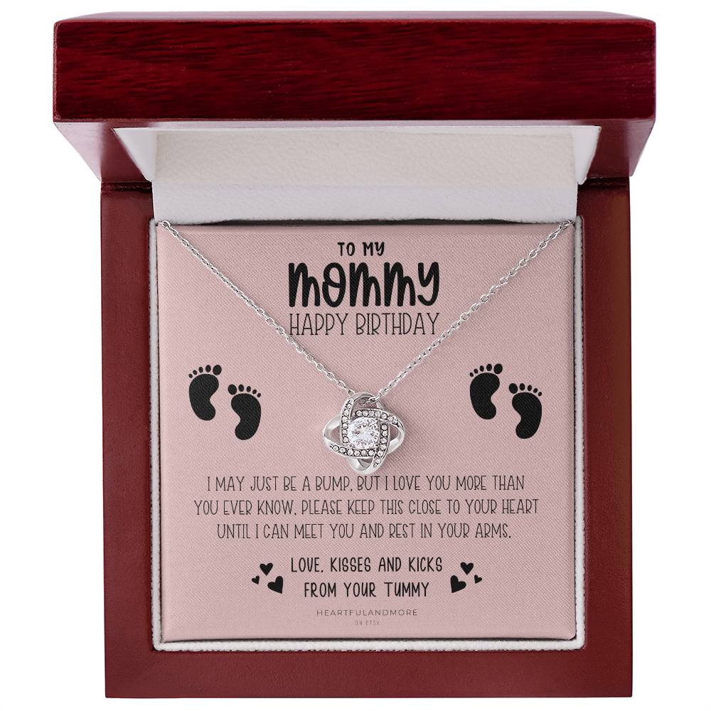 New Mom Birthday, Pregnant Wife Birthday Gift, Birthday Gift for Pregnant Wife, Jewelry for Pregnant Wife, Expecting Wife Birthday