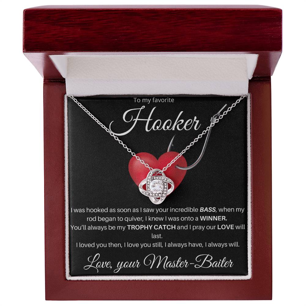 For That Special Fisher-Woman in Your Life