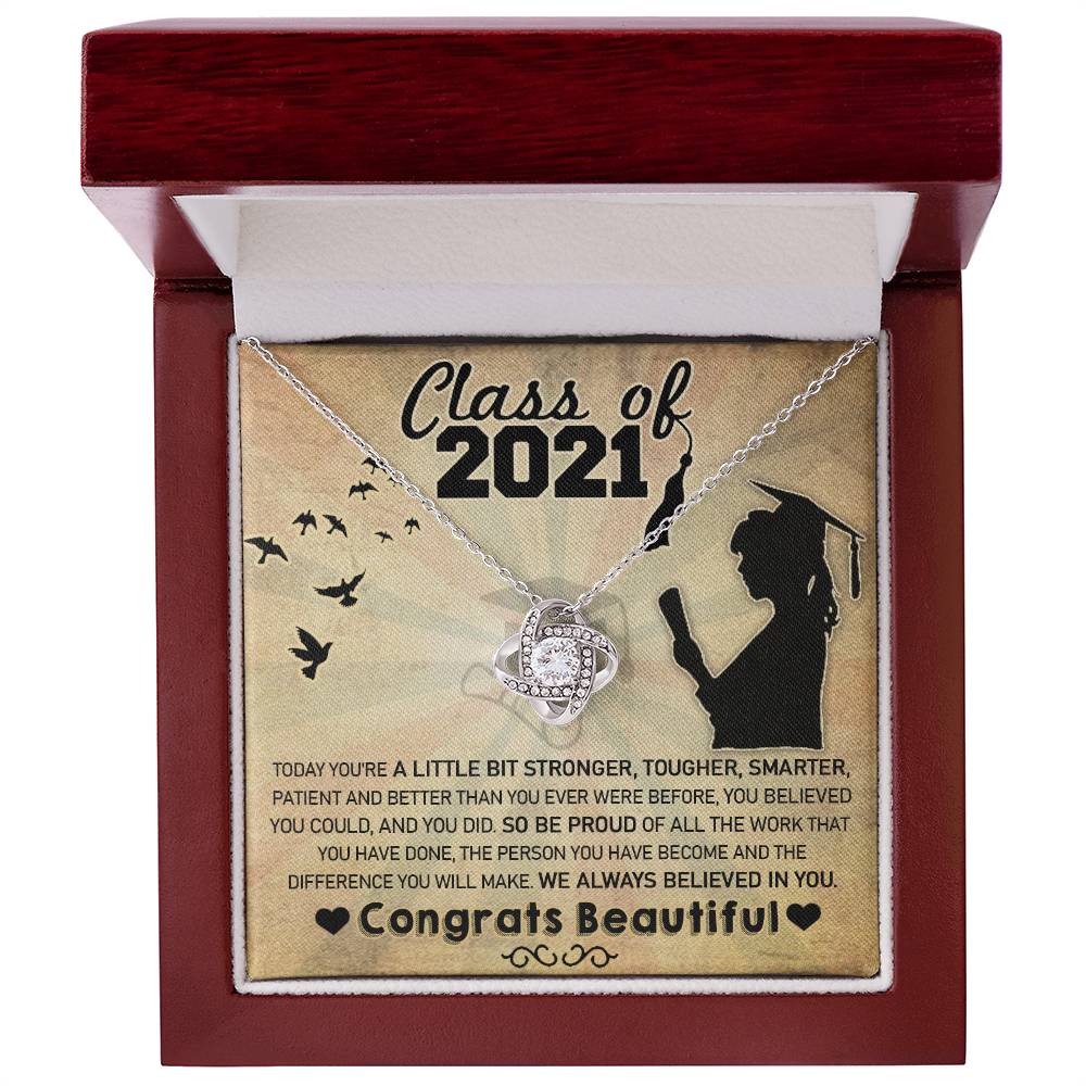 (Almost Gone) Class of 2021 - Graduation Necklace