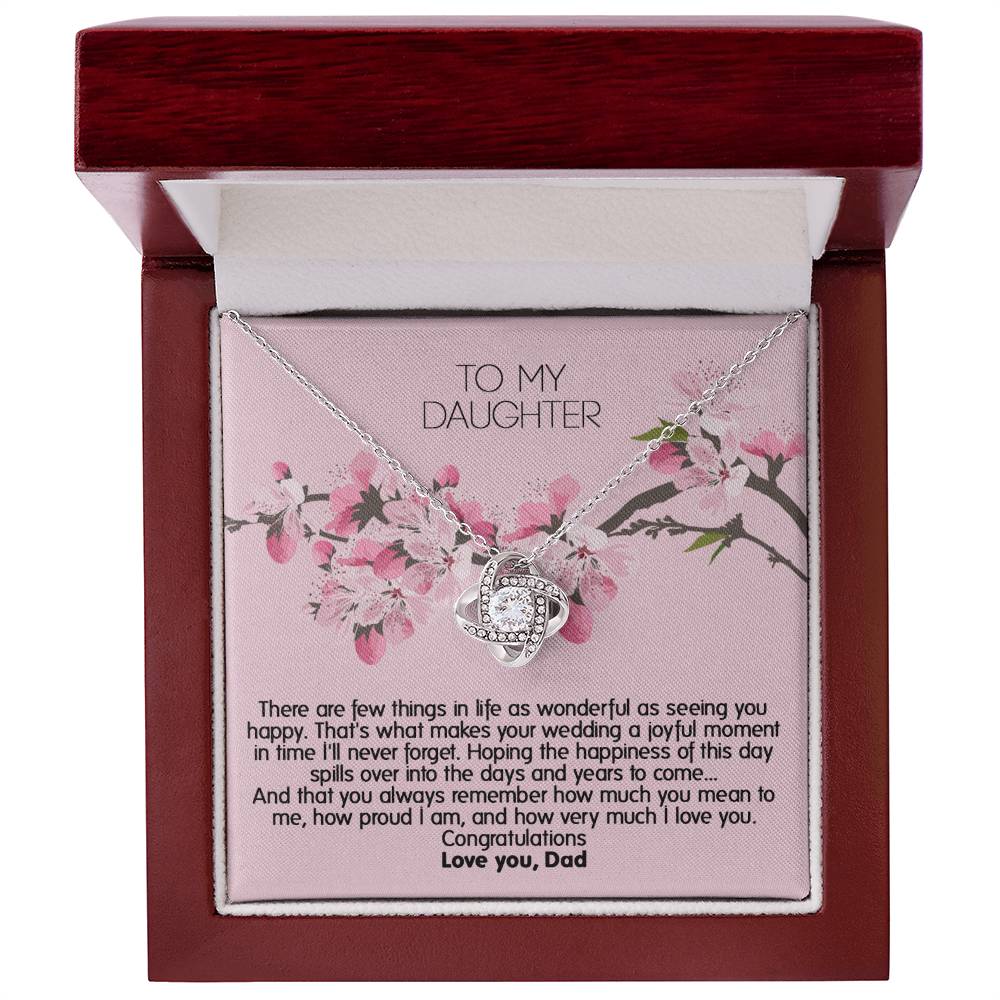 Daughter Gift From Dad to Daughter Necklace for Daughter Gift for Daughter From Dad Daughter Gift From Dad to Daughter Birthday Gift