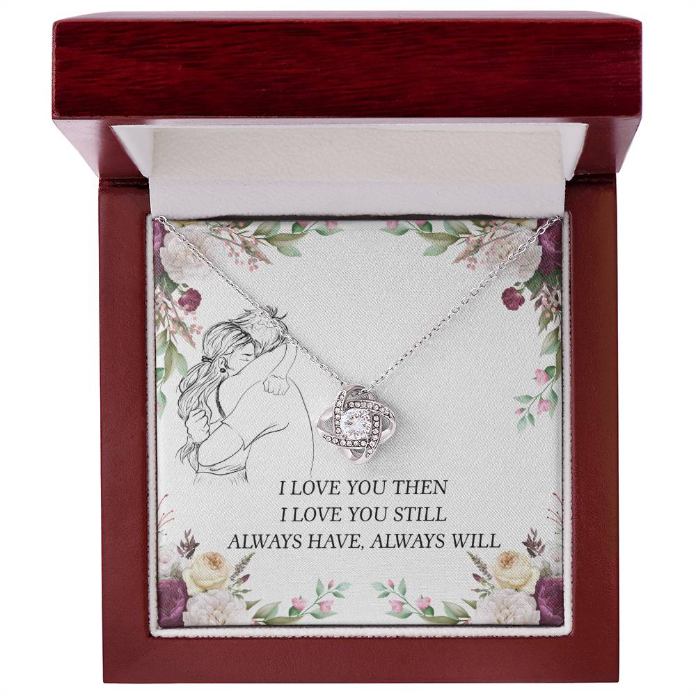 I will Always Love You - Always Loved, Always Will on Anniversary