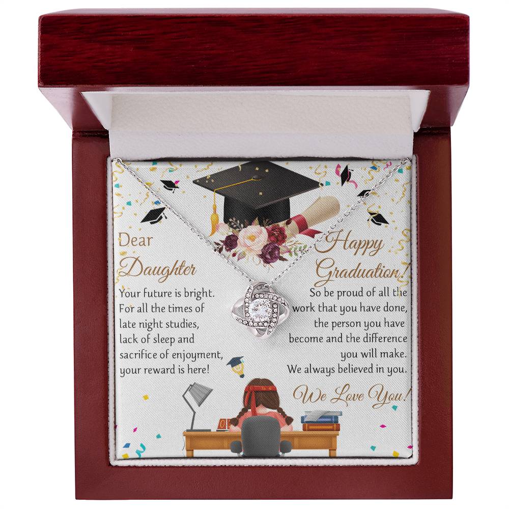 (Almost Gone) Class of 2021 - Limited Edition Graduation Necklace - Gdt16