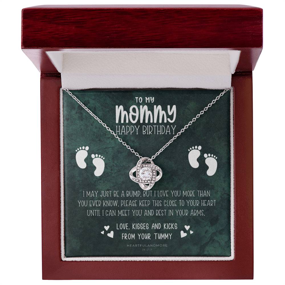 New Mom Birthday, Pregnant Wife Birthday Gift, Birthday Gift for Pregnant Wife, Jewelry for Pregnant Wife, Expecting Wife Birthday