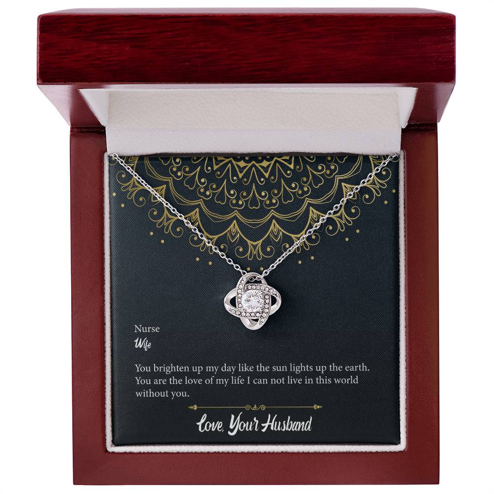 💕To My Wife - This Lovable Gift for You!