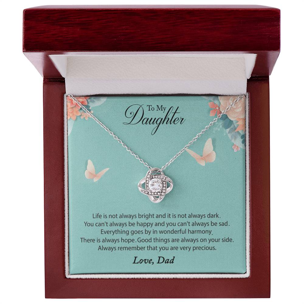 Prefect gift for Daughter from Dad. Birthday Gift. Graduation Gift. Christmas Gift