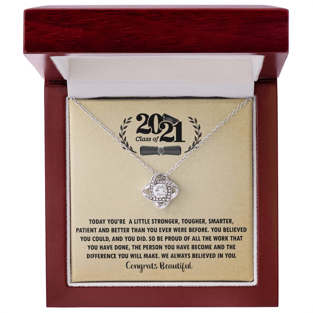 ( Almost Gone ) Graduation Gift for Daughter -  Congrats On Your Achievement