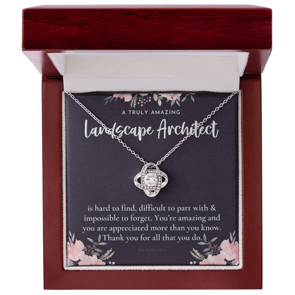 Gift For Landscape architect, Landscape architect Appreciation Gift, A Truly Amazing Landscape architect Gift