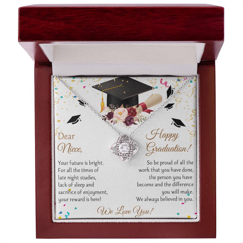(Almost Gone) Class of 2021 - Limited Edition Graduation Necklace - Gdt14