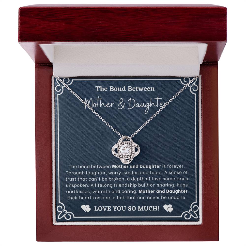 Daughter Day Mother & Daughter Design - The Strongest Bond on Valentine’s Day
