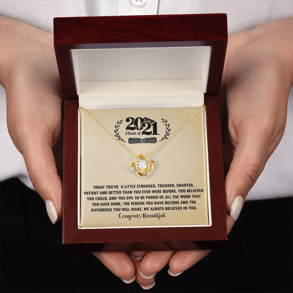 ( Almost Gone ) Graduation Gift for Daughter -  Congrats On Your Achievement
