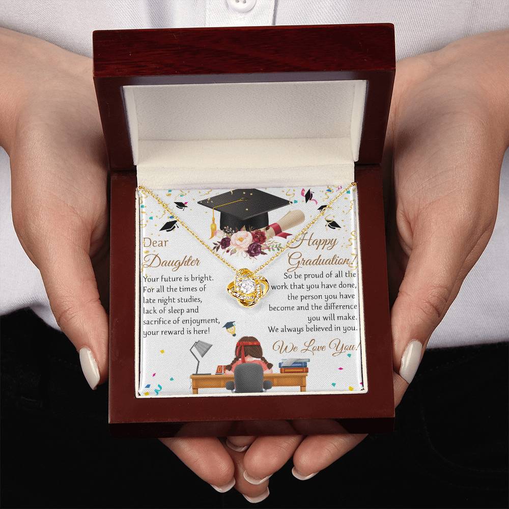 (Almost Gone) Class of 2021 - Limited Edition Graduation Necklace - Gdt16