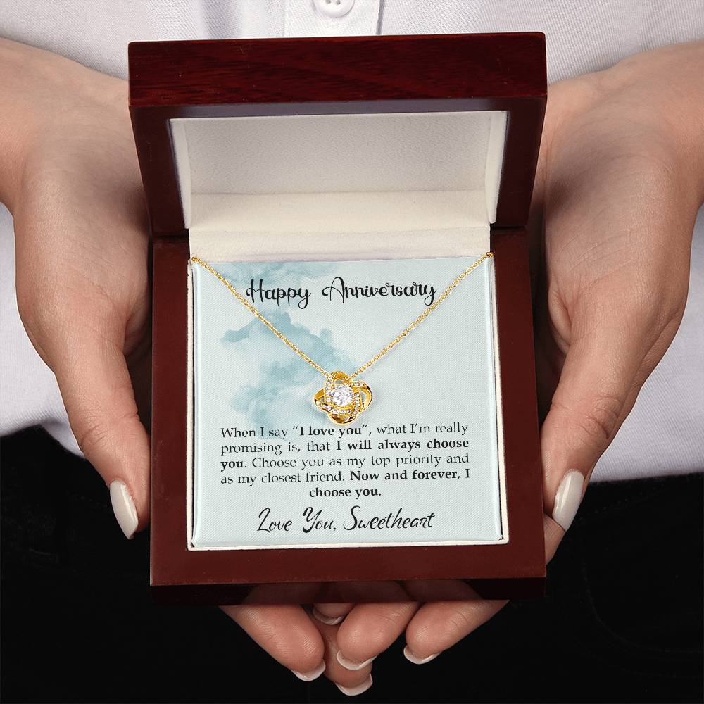 Anniversary Gift for Your Sweetheart