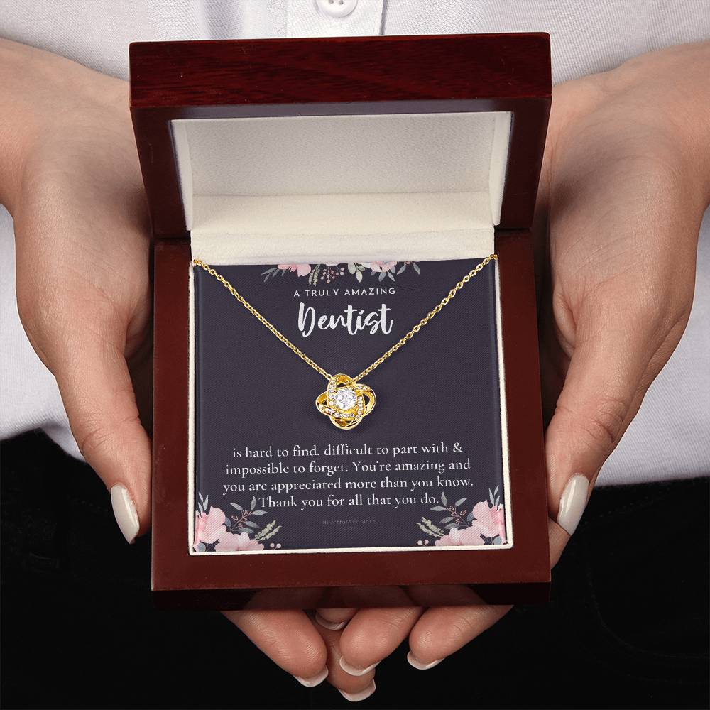 Gift For Dentist, Dentist Appreciation Gift, A Truly Amazing Dentist Gift