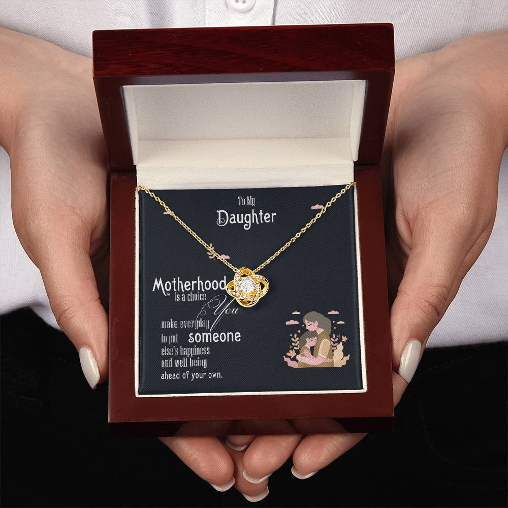 Gift for Daughter From Mom - Perfect Us Gift.