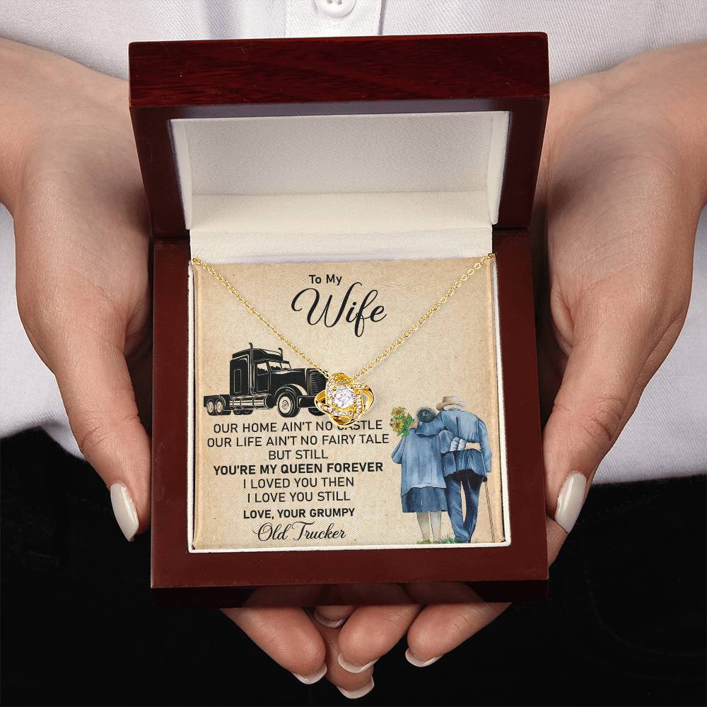 [Almost Gone] To my Wife - I loved you then I love you still