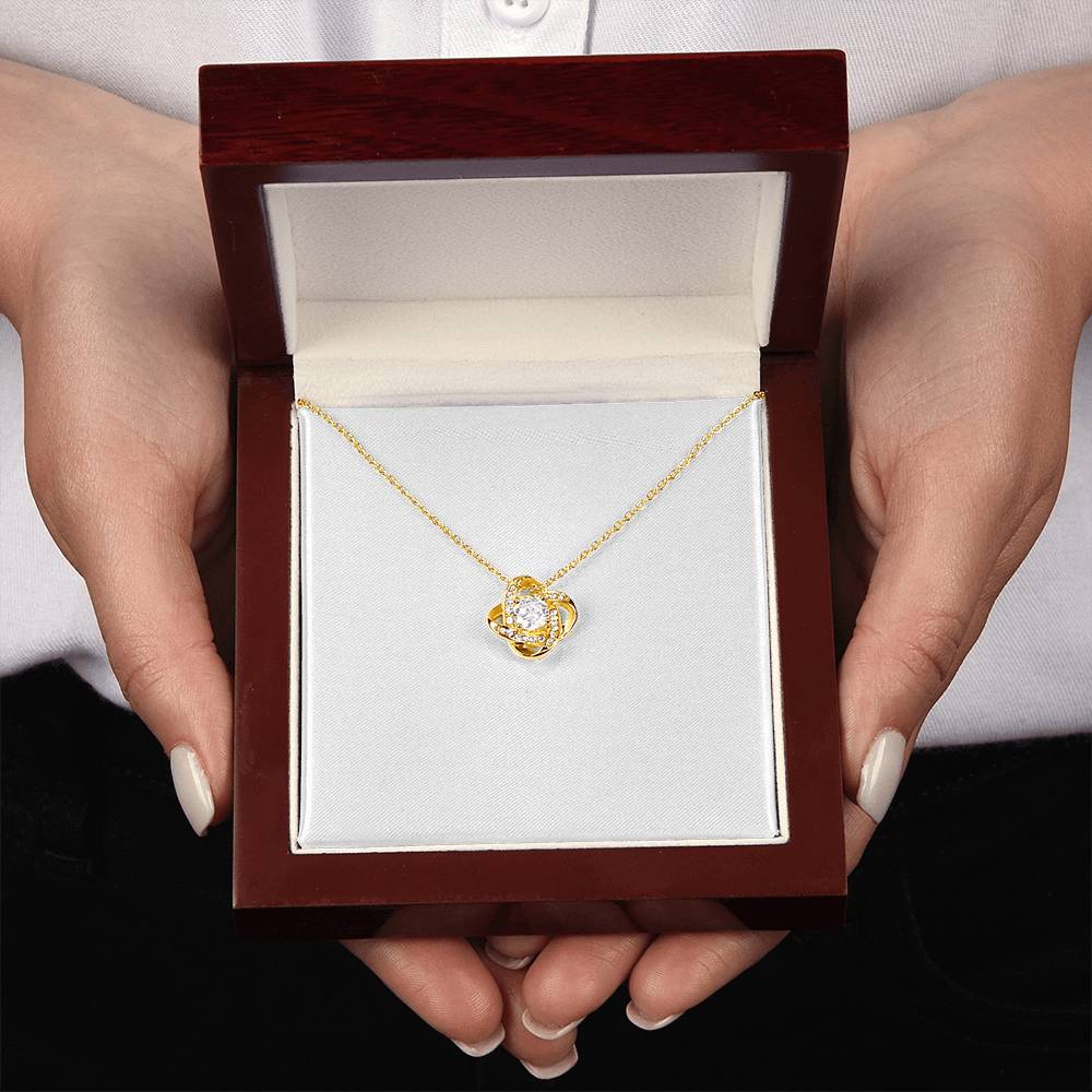 Eternal Blossom - Gift For Girlfriend, Wife, Mother - To My Birthday, Anniversary, Mother’s Day