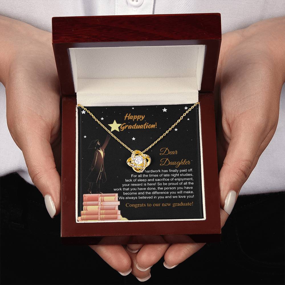 (Almost Gone) Class of 2021 - Graduation Necklace - Gdt04