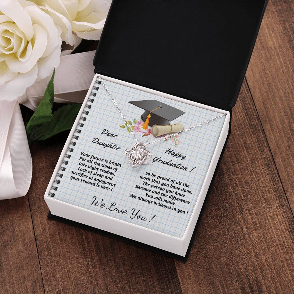 (Almost Gone) Class of 2021 - Limited Edition Graduation Necklace for Her