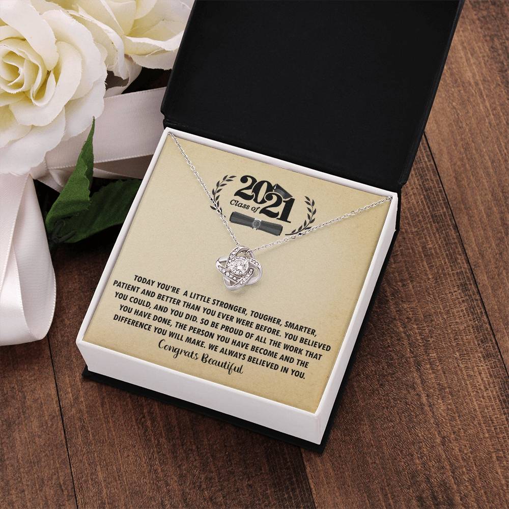 ( Almost Gone ) Graduation Gift for Daughter -  Congrats On Your Achievement