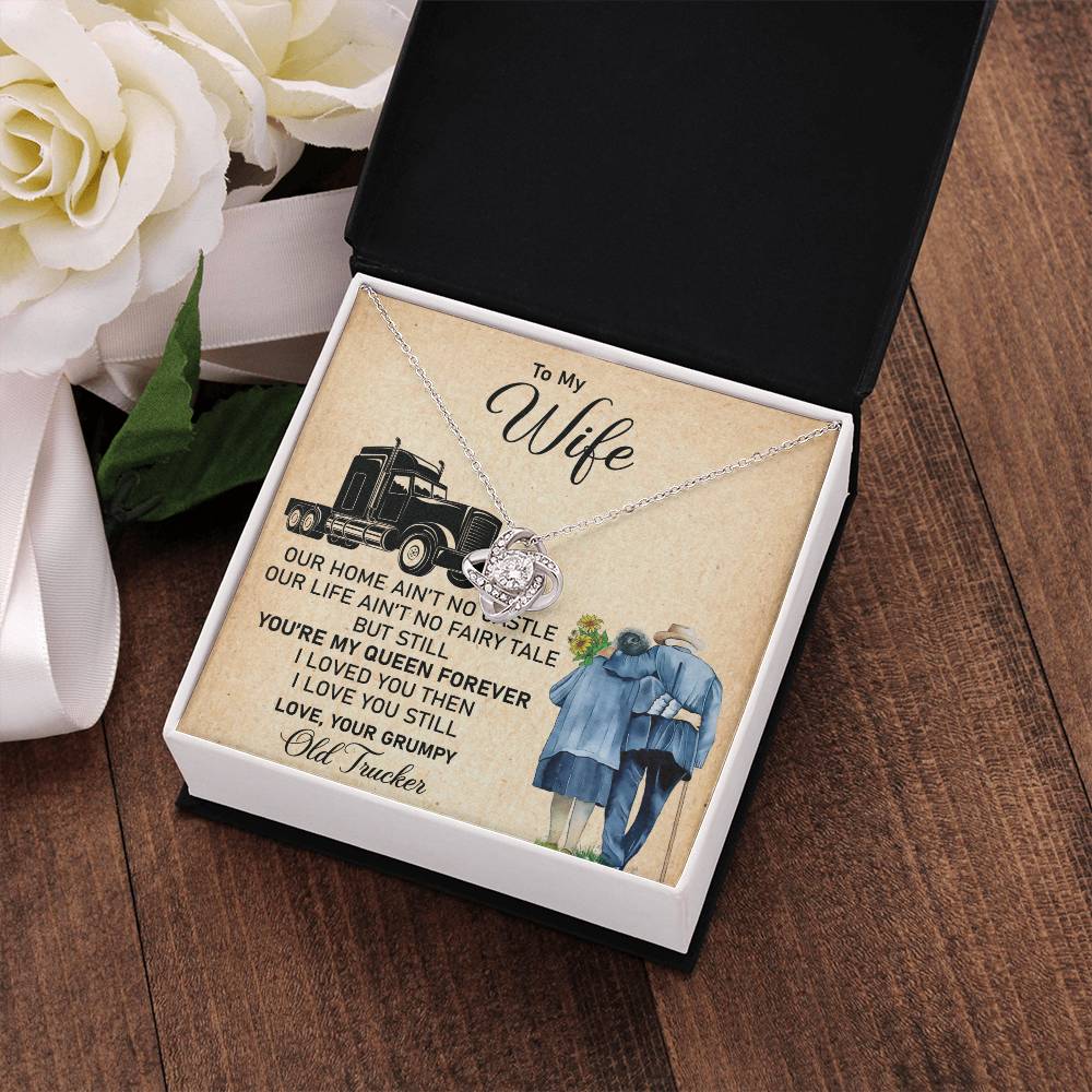 [Almost Gone] To my Wife - I loved you then I love you still