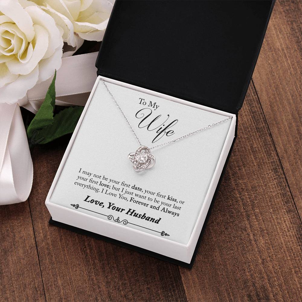 To Wife From Husband - My Best Friend, My Everything on New Year